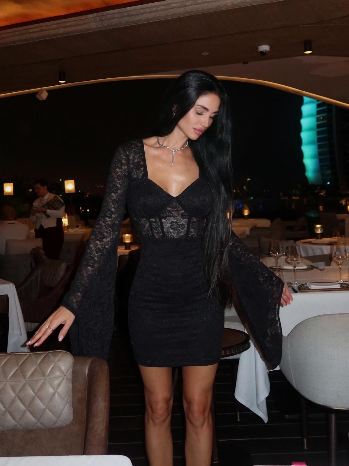 Luna Dress