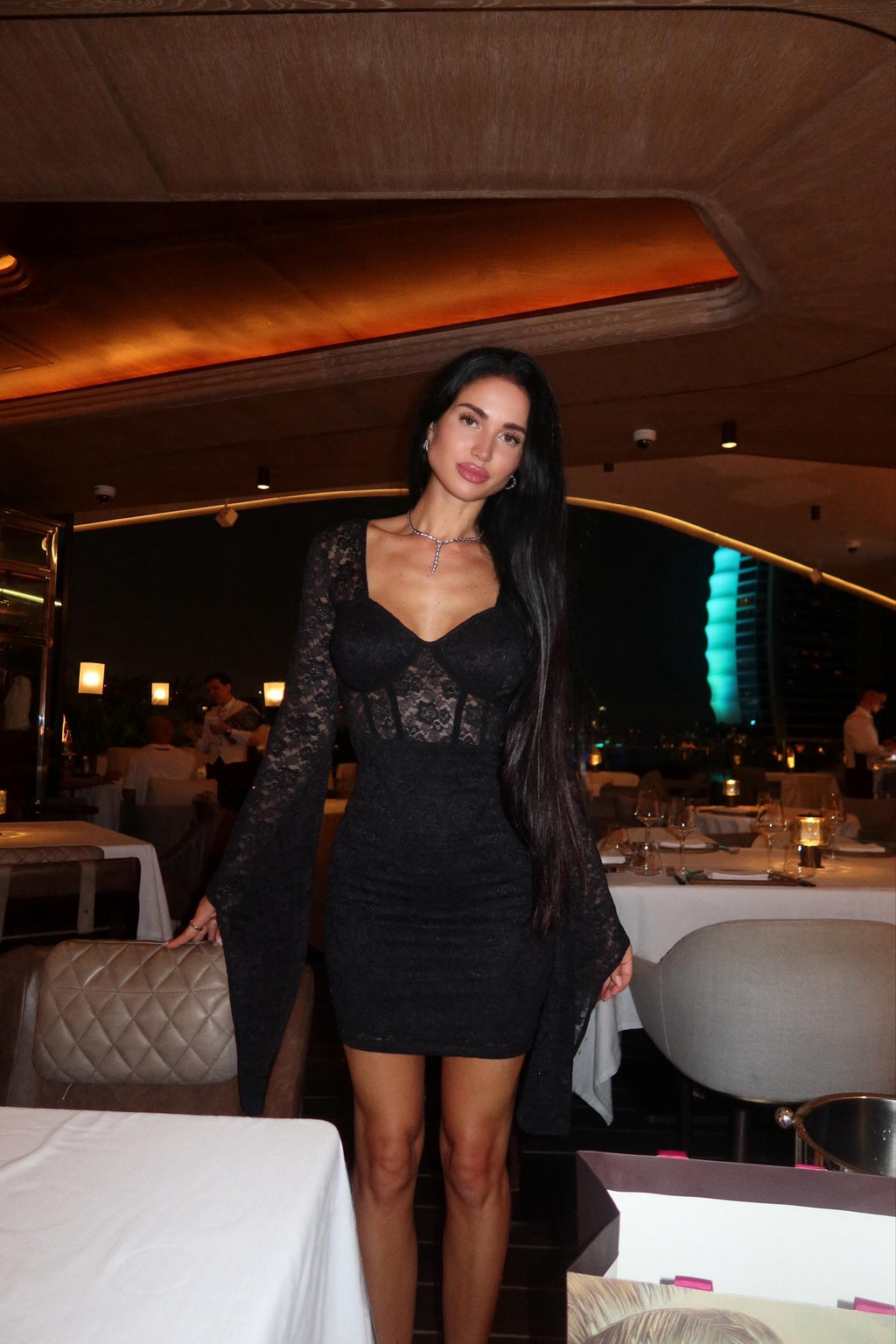 Luna Dress