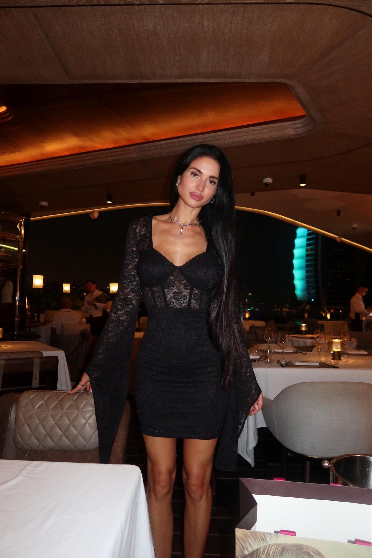 Luna Dress