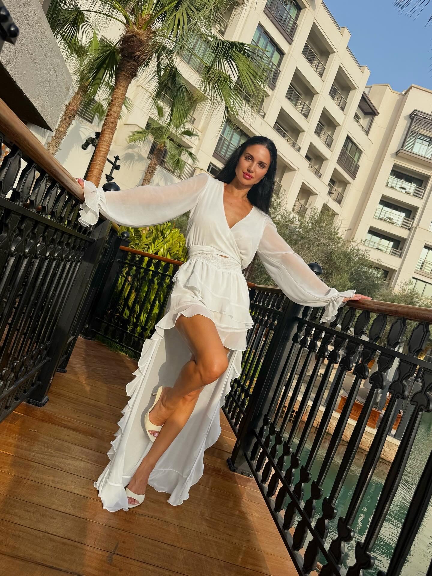 Bianca dress