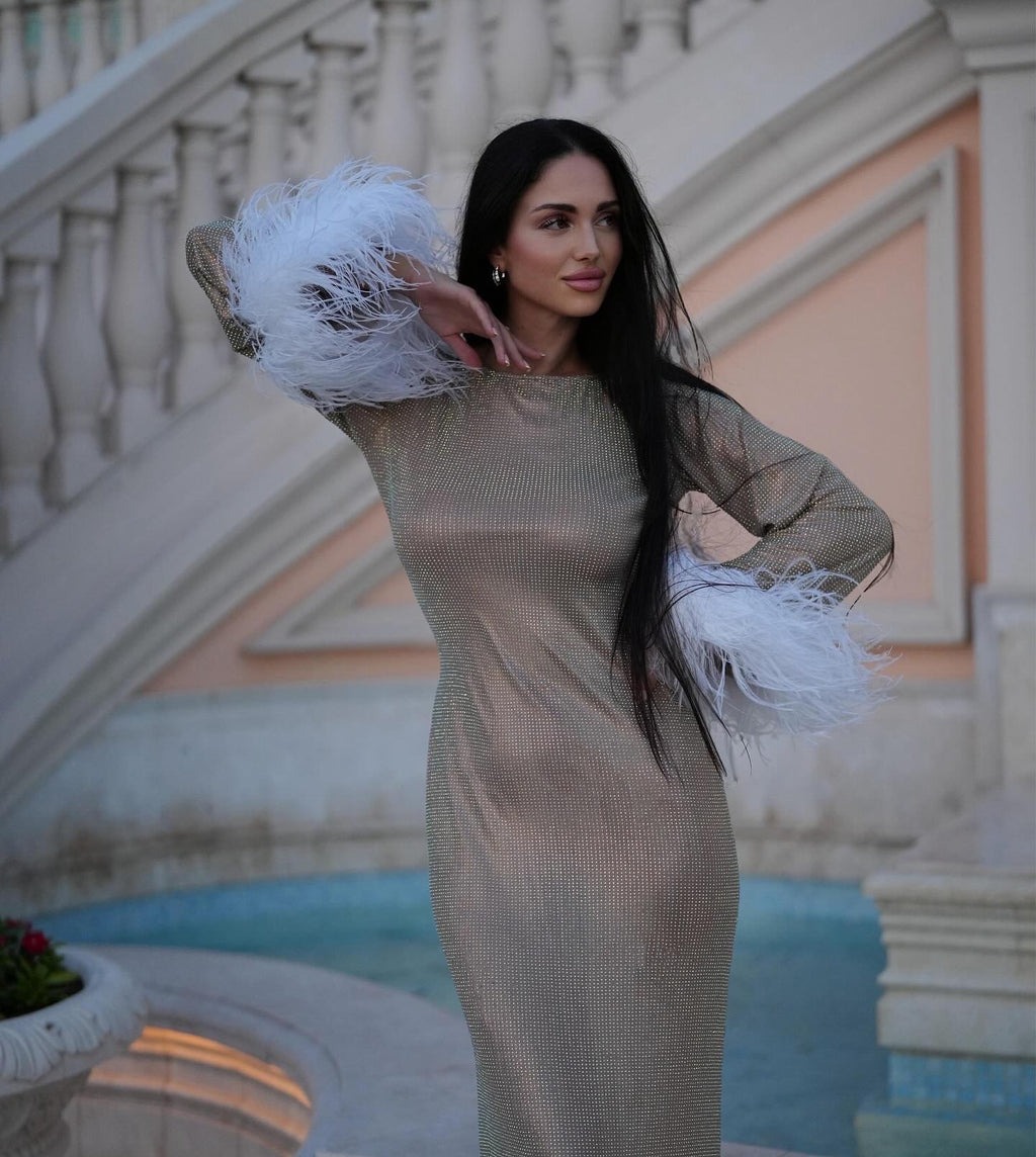 Celeste Dress