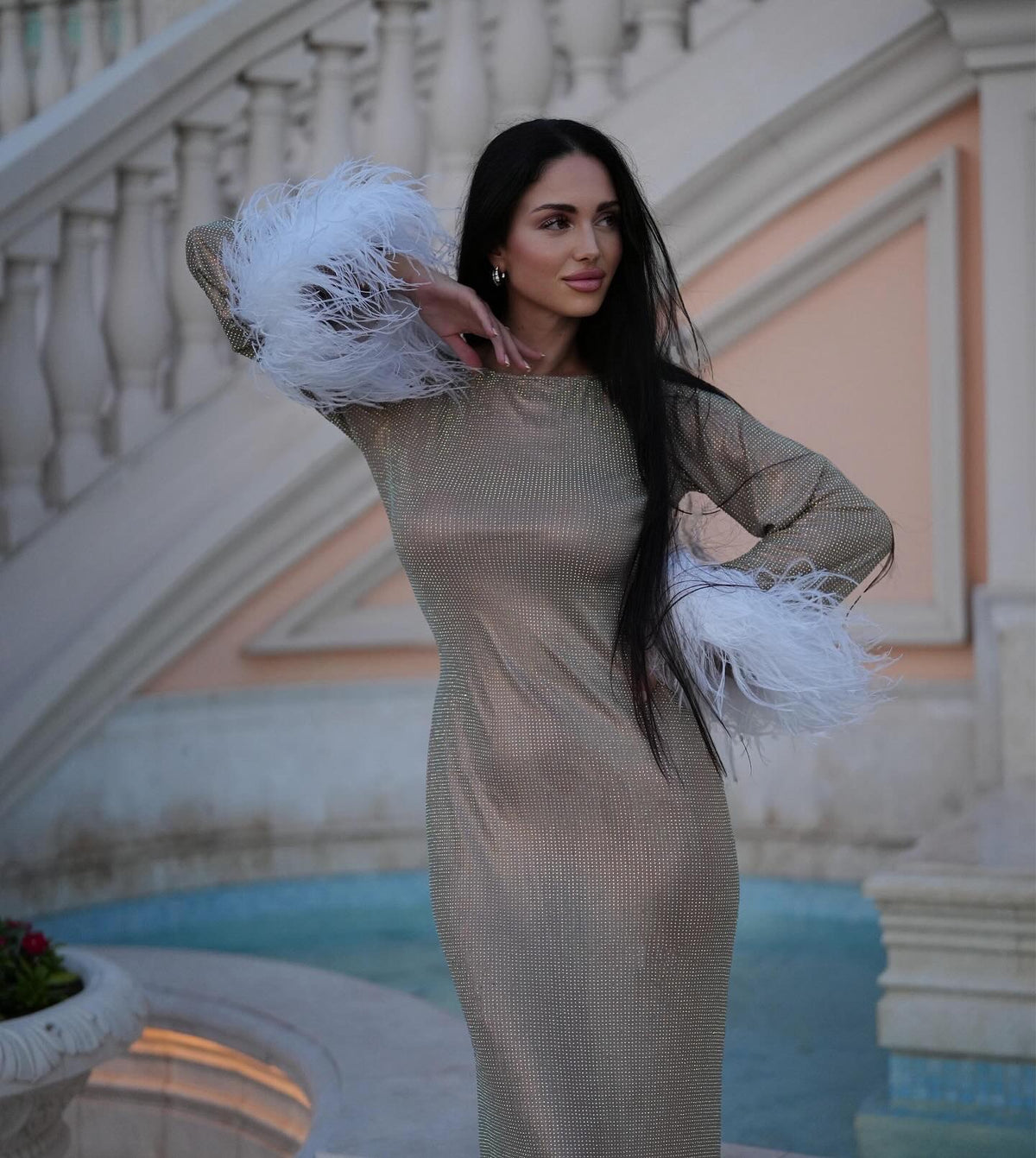 Celeste Dress
