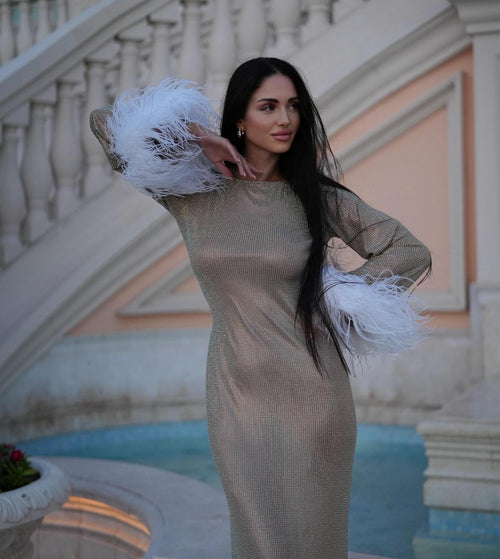 Celeste Dress