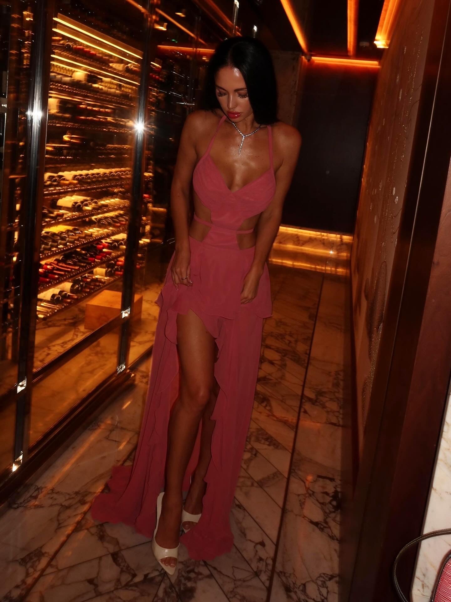 Rose dress
