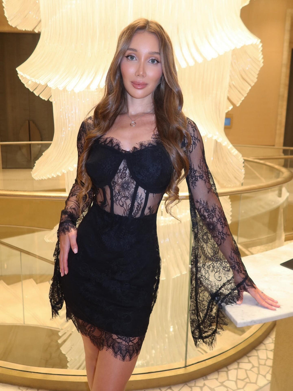 Nina Dress