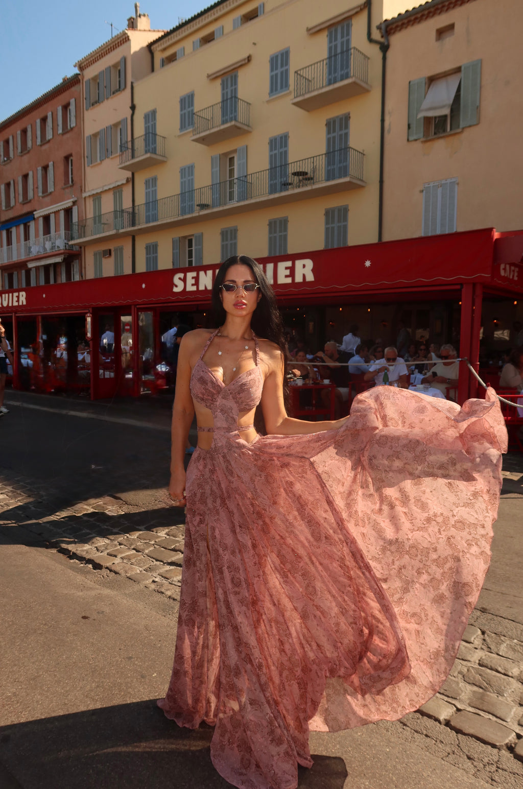 Amor Dress