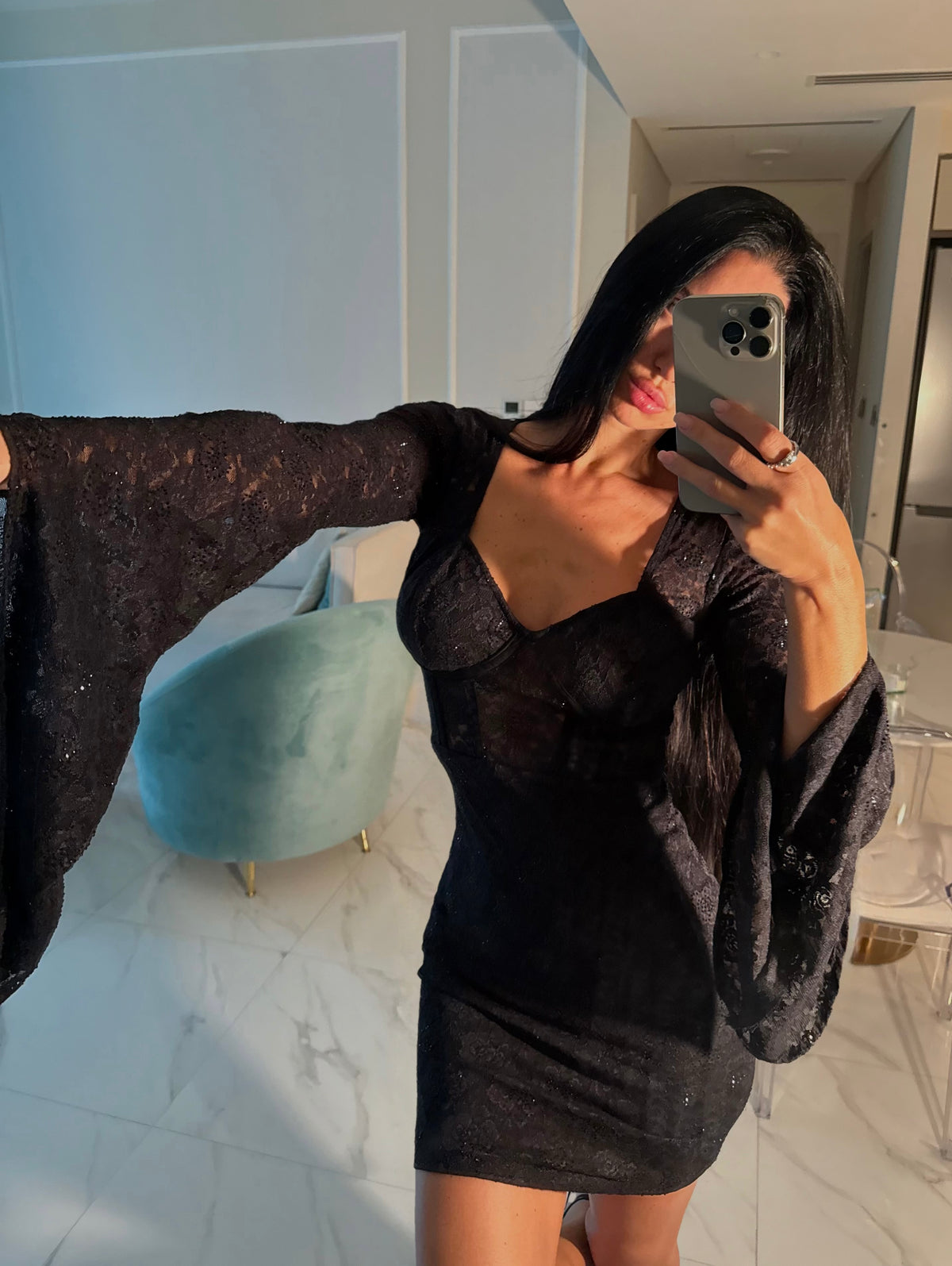 Luna Dress
