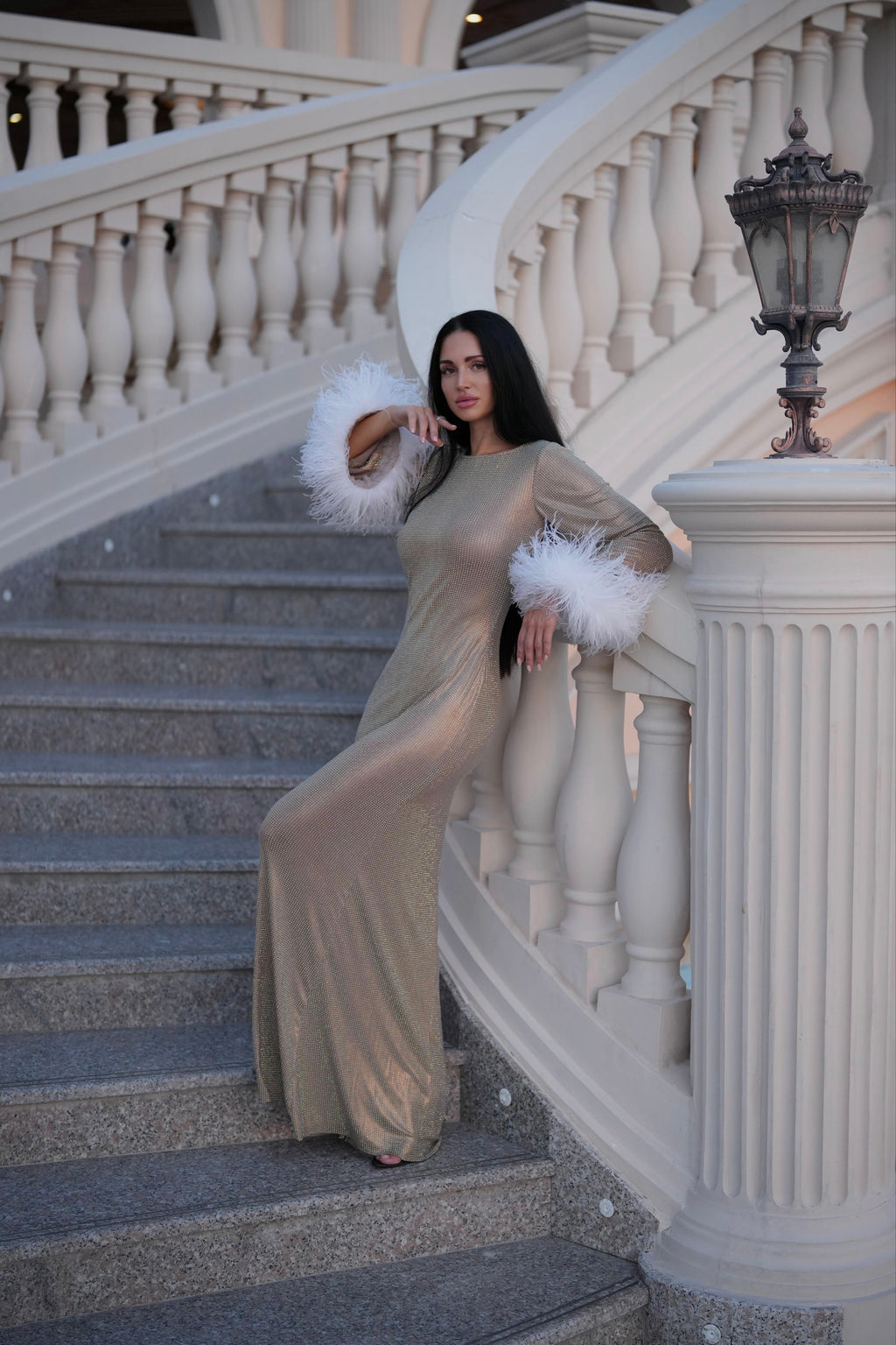 Celeste Dress