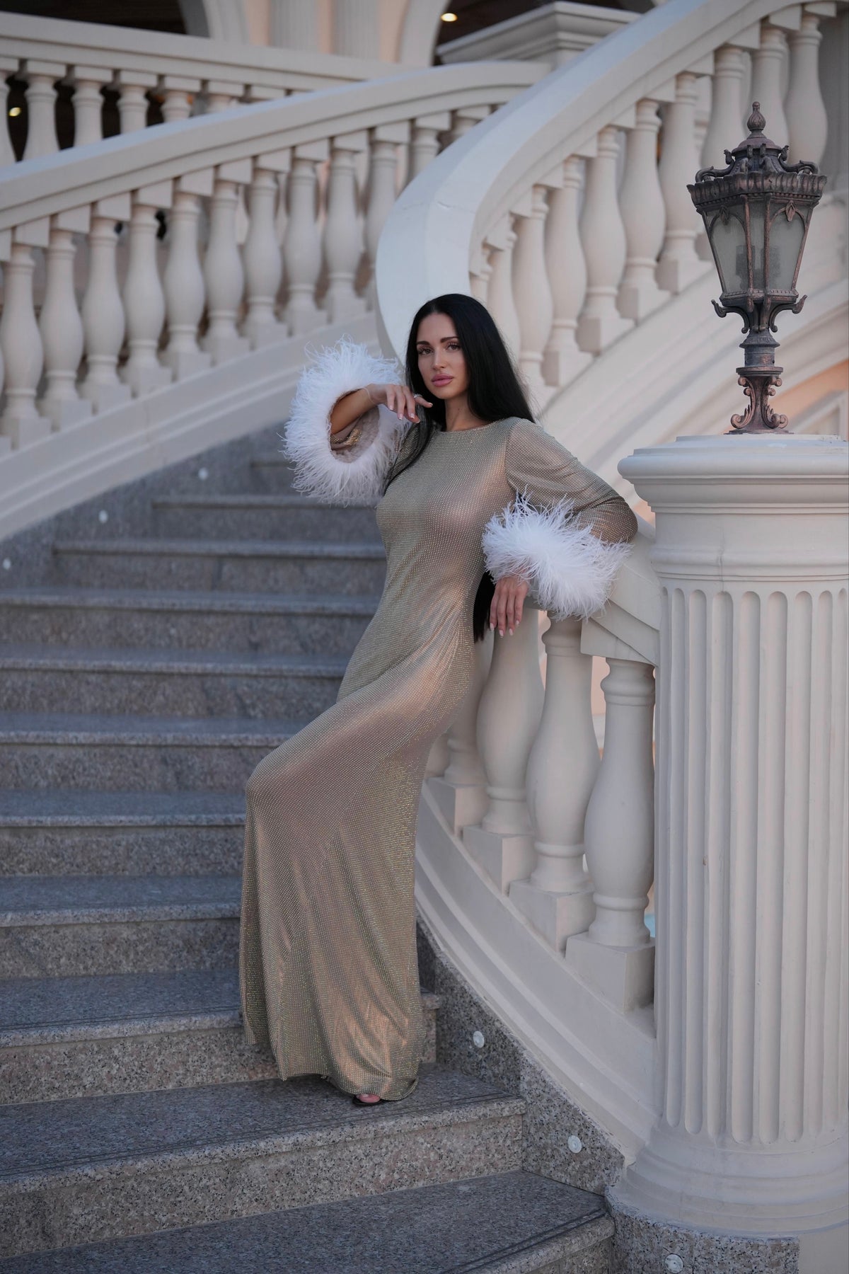 Celeste Dress