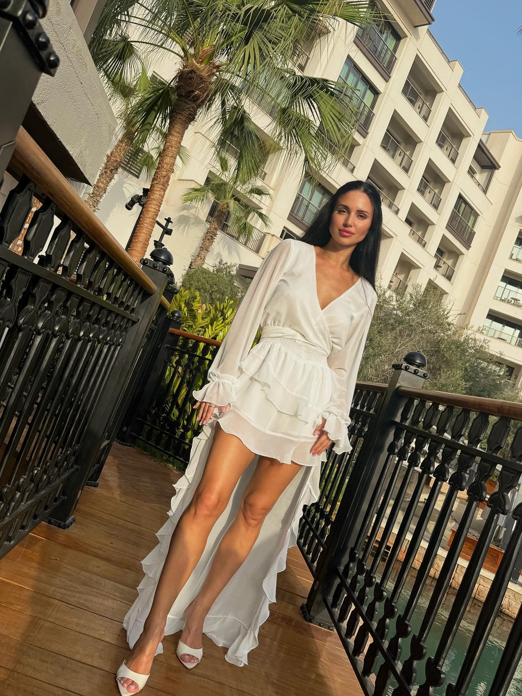 Bianca dress