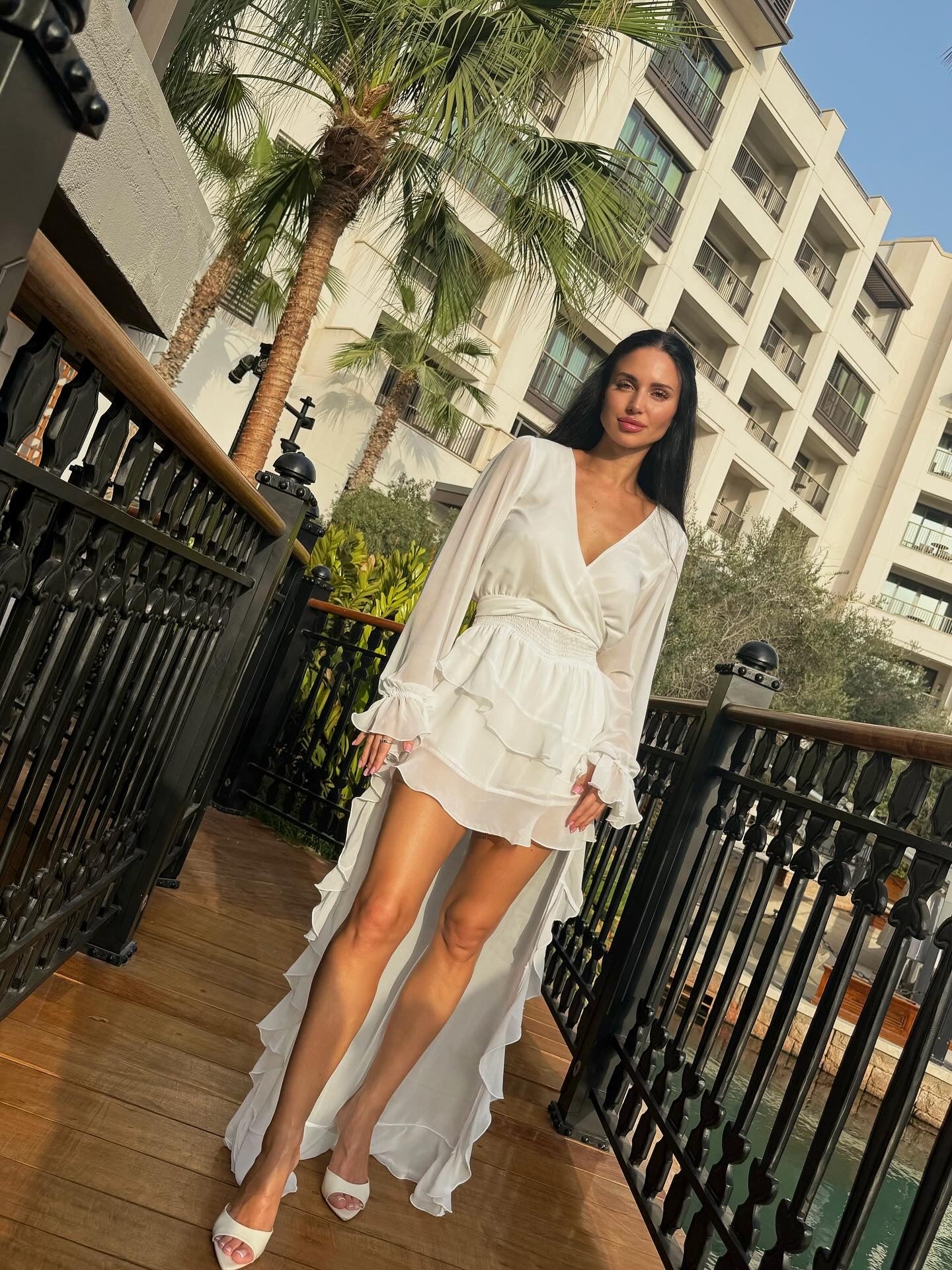 Bianca dress