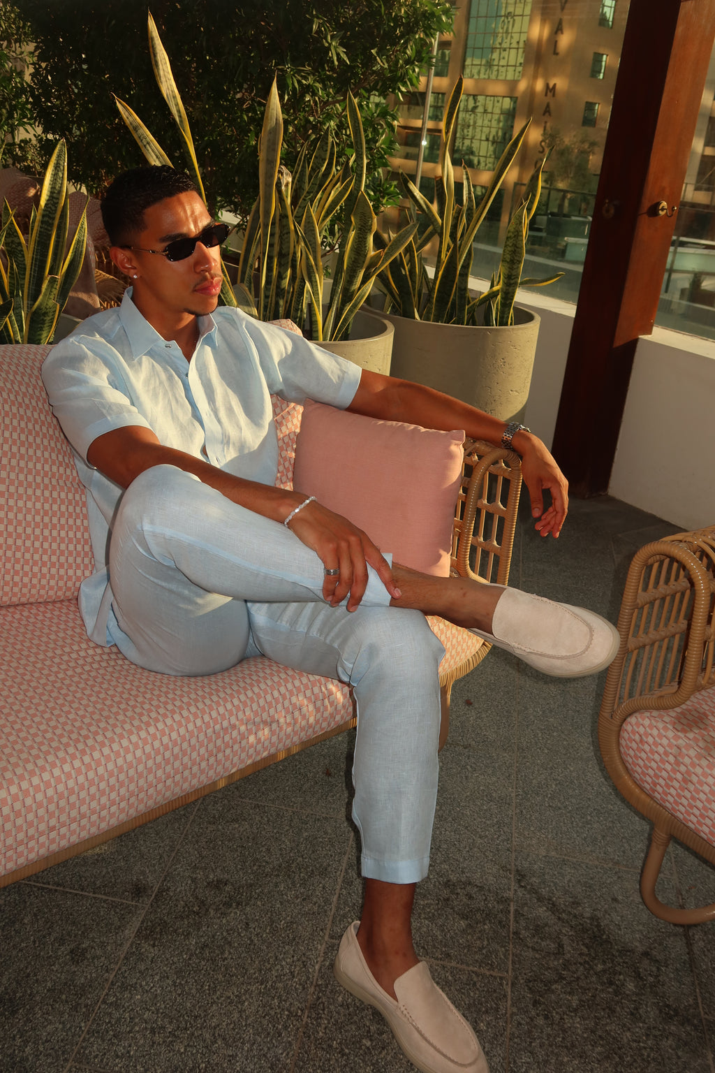 Linen set