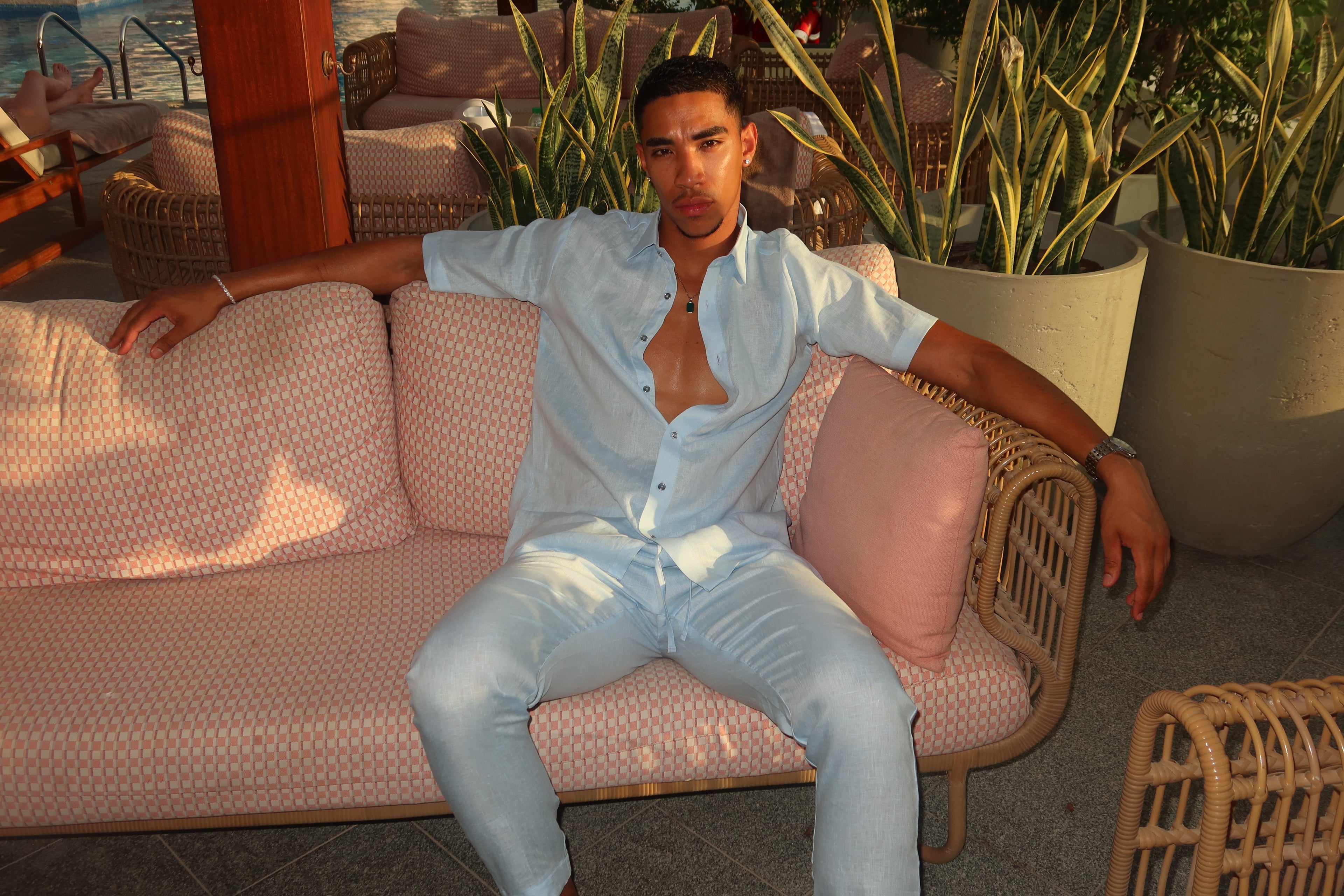 Linen set