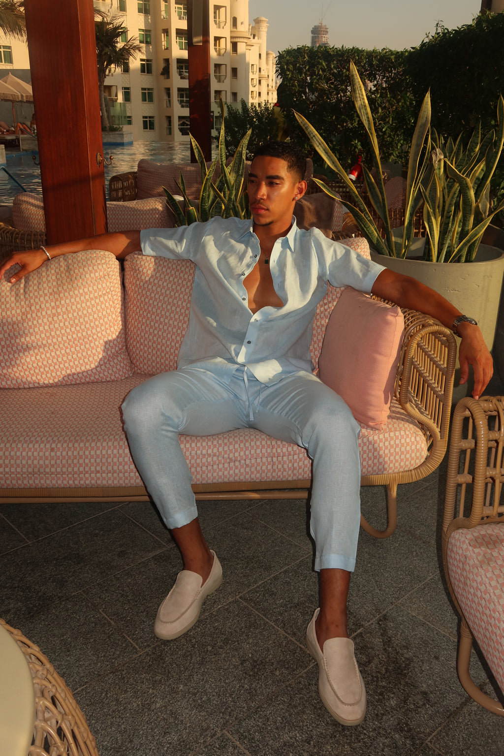 Linen set