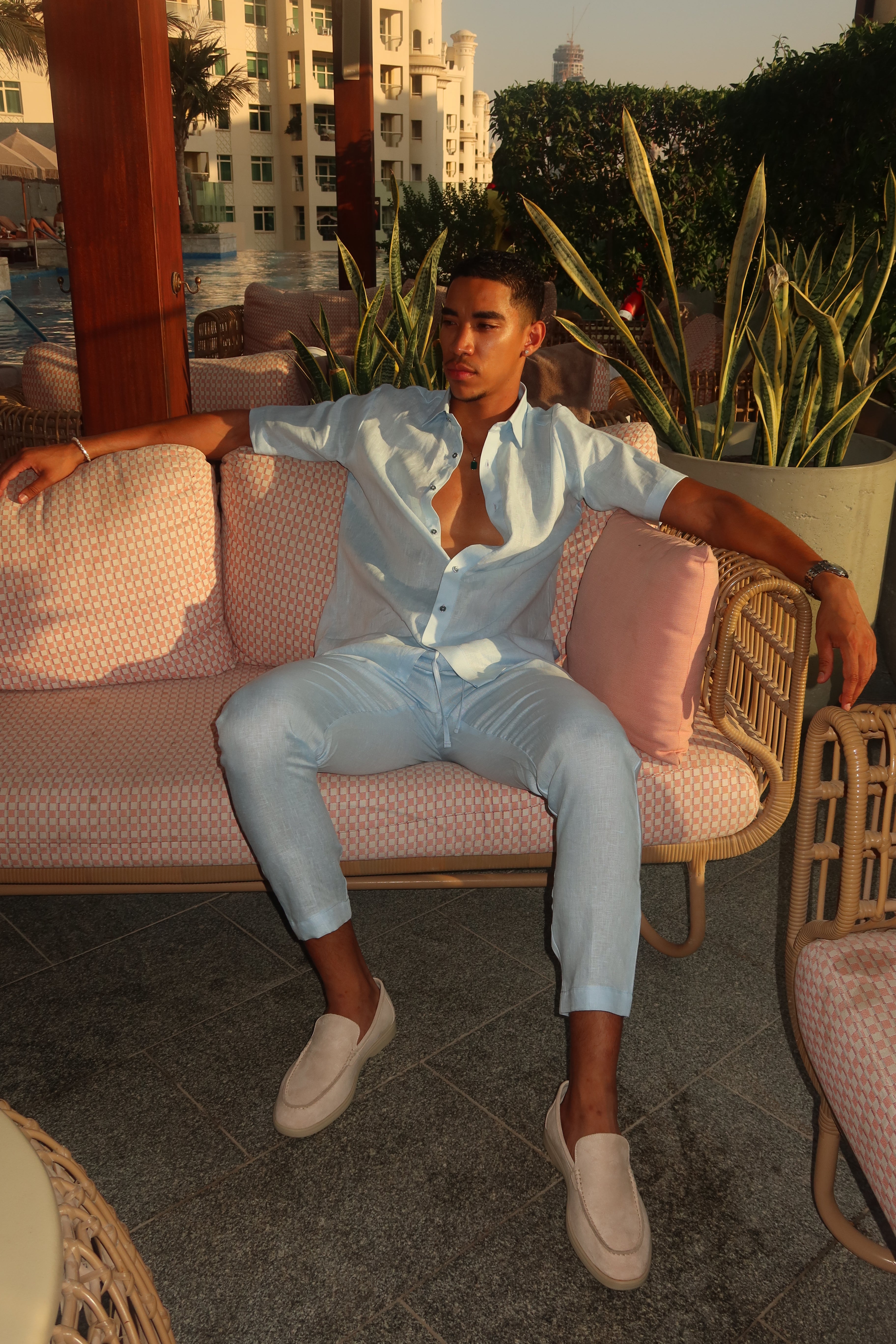 Linen set