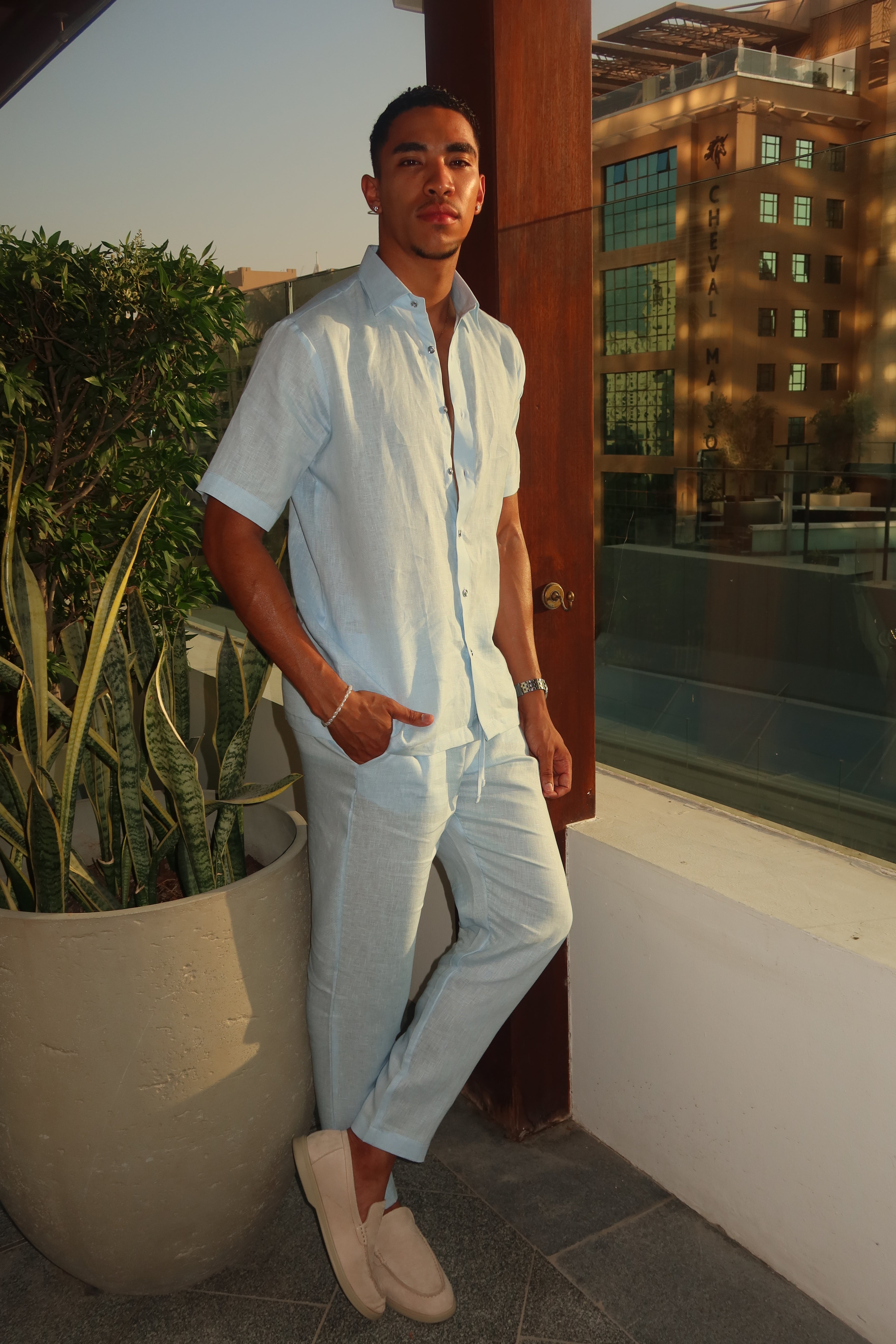 Linen set