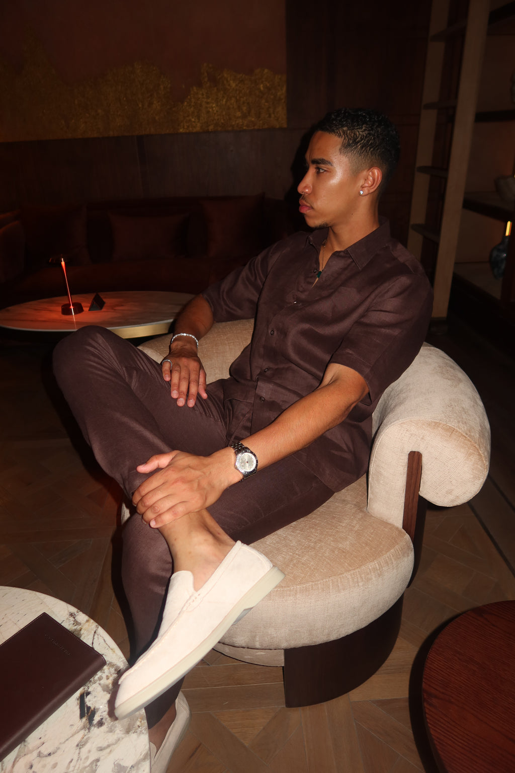 linen set